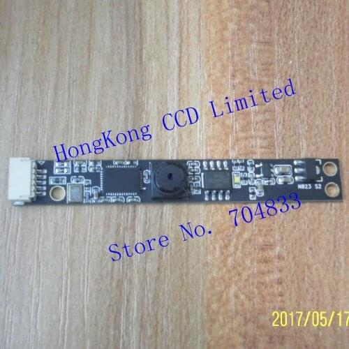 M50-NB23 S2 Usb free drive 2 million notebook computer camera module CMOS fixed focus lens