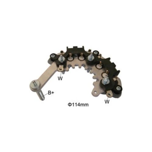 NEW HNROCK ALTERNATOR RECTIFIER 12507900/HI11409