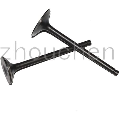 One is used for Zongshen CB250 CB 250 motorcycle engine valve intake pipe, used for Kayo T4 off-road vehicle parts