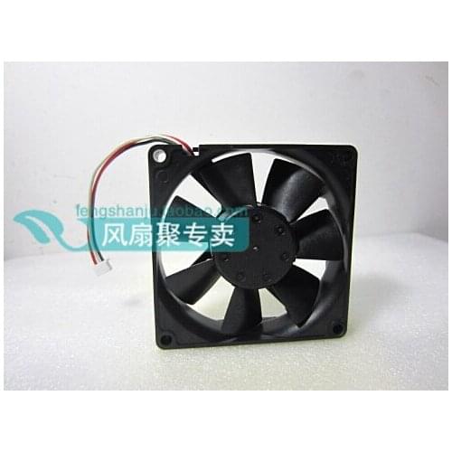 Original 3108NL-05W-B49 8CM 80*80*20 24V 0.14A 3 lines radiating fan