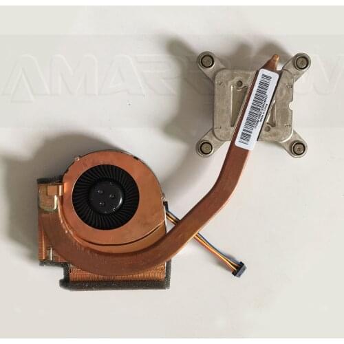 Original free shipping For Lenovo ThinkPad T430 T430i Cpu Heatsink Fan 0B41088 04X3788 04W3270 04W3269 04X3787 04W3267