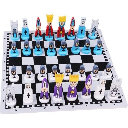 Perfeclan Road Chess