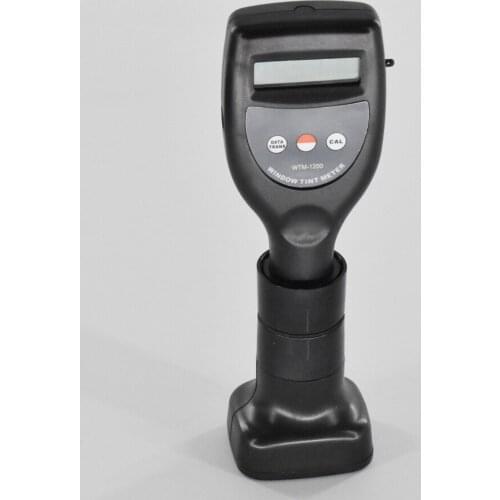 Window Tint Meter WTM-1200 (wireless type) Suitable for industries such as automobile manufacturing, aerospace, glass products
