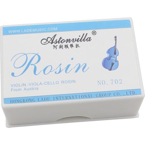 Astonvilla Resin Violin Rosin Vera Professional 702 Rosin Suitable for Violin and Other String Instruments