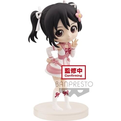 Qposket Love Live Nico Yazawa Q Version Figure Model Desktop Ornaments Anime Figures Collectible Model Toy Cartoon Figures Model
