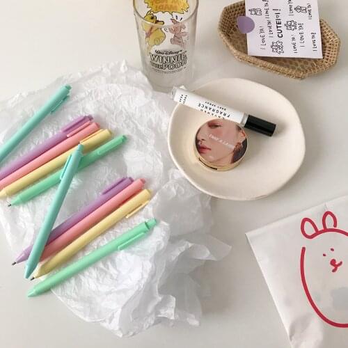 Черные гелевые ручки Qunexc China At AliExpress