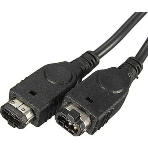 1.2m Long Two 2 Players Link Connect Cable Cord For Nintendo Gameboy Advance SP Consoles Data Connection Line