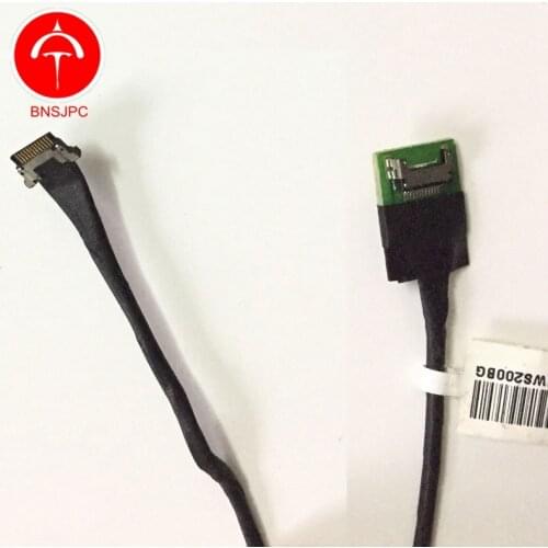 Camera Extension Test Cable for MacBook Air 11" 13.3" A1465 A1466 Retina 13" 15.4 A1502 A1398 Camera Webcam Cable 2013 2014 2015