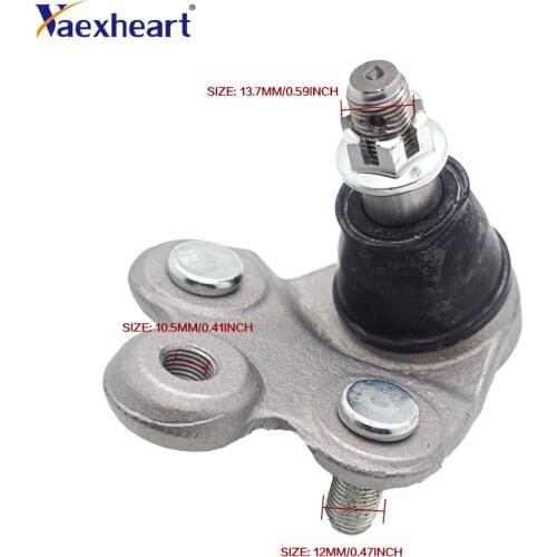 Ball Joints Vaexheart China