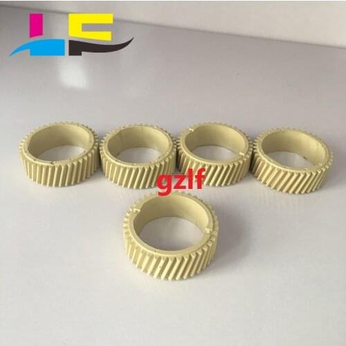 Upper fuser roller gear for MP8000 8001 8002 7001 6001 7500 2075 7502 import quality