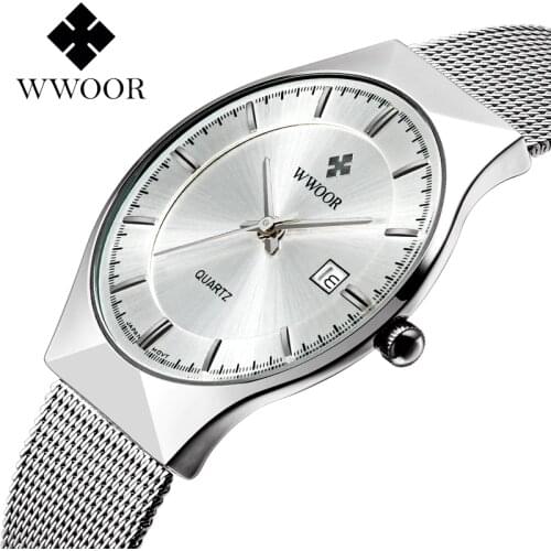 Wwoor Children's Wrist Watch