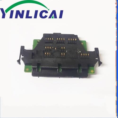 1PC CQ890-80024 CQ891 CQ893 Carriage PCB Board for Designjet T120 T520