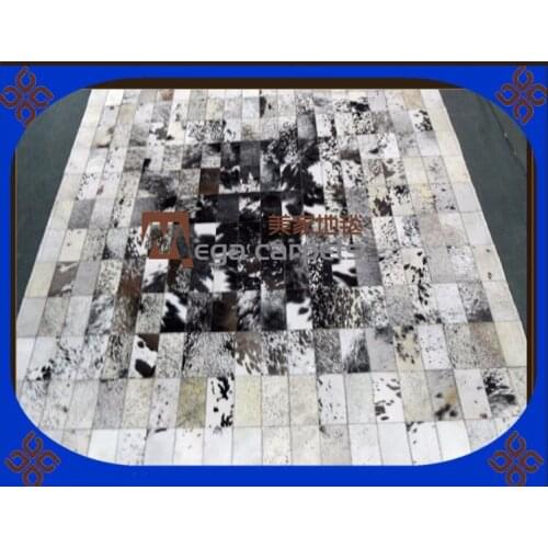 Free delivery 100% natural cow leather foldable beach mat