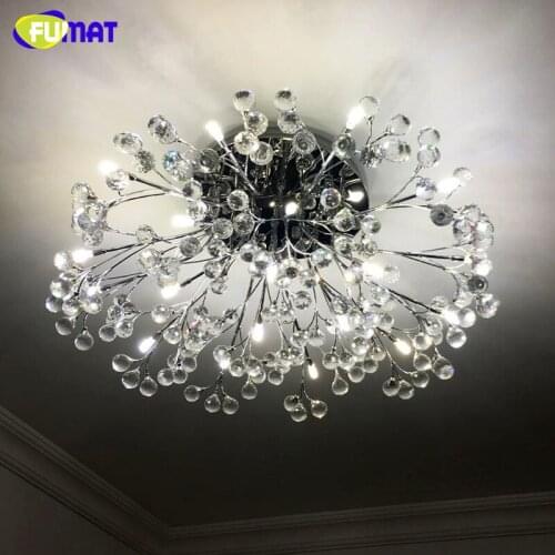 FUMAT Remote Control Chandeliers