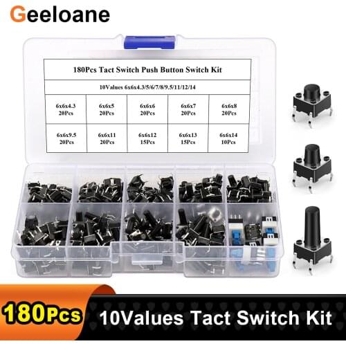 GEELOANE Switches