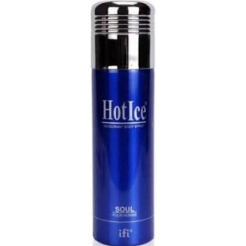Hot Ice Men's Deodorants