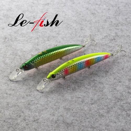 Wobblers Le-Fish China