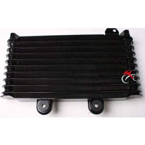 Motorcycle New Replacement Oil Cooler Aluminum For SUZUKI GSF 600 GSF600 1995-1999 96 97 98