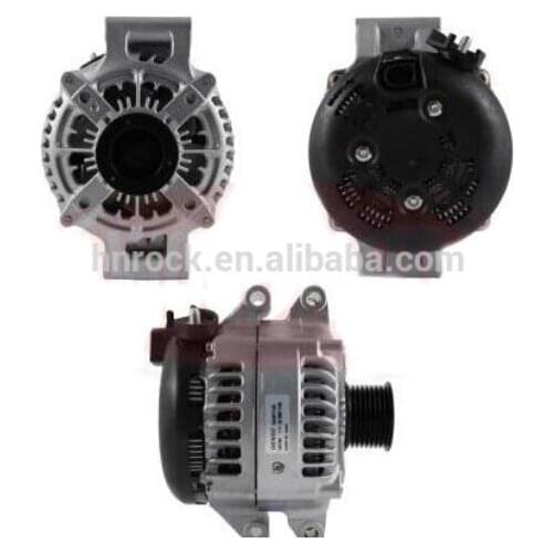NEW HNROCK 12V 210A ALTERNATOR 104210-6500 104210-6501 104210-6502 DAN1135 11712 12317616119 12317616121 7616119