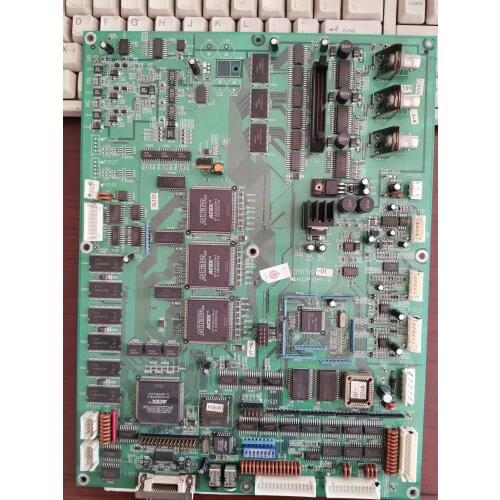 Noritsu QSS 32 / 37 / 34 minilab J391270 / J391081/ J390919 Laser Control Pcb ( Fuji ) Used