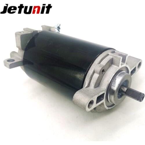 JETUNIT Outboard Parts Starter for Johnson Evinrude 432925 438878 586257 586286 586287 12V High Quality Outboard Accessory