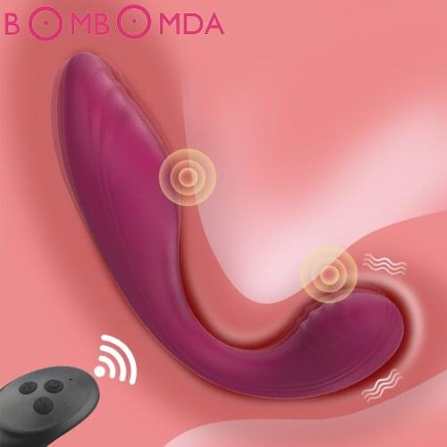 Portable Panty Vibrator Sex Toys for Women Clitoral Stimulator 10 Modes Invisible Vibrating Egg Sex Shop Erotic Toys For Adults