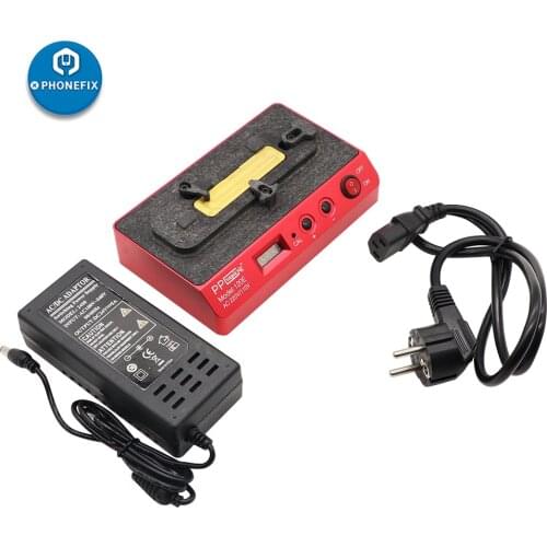 PPD120E Desoldering Rework Station for iPhone Repair iPhone A8 A9 A10 CPU Remove 110V/220V for iPhone Mainboard Welding Station
