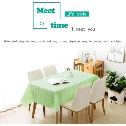 PVC Table Mat Square Waterproof Tablecloth oil Table Cloth With Kitchen Pattern Glass Soft Cloth Table Cover 1.0mm