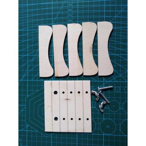 Radian Sander Wooden Ship Model Building Kits Sander Tool 1pcs