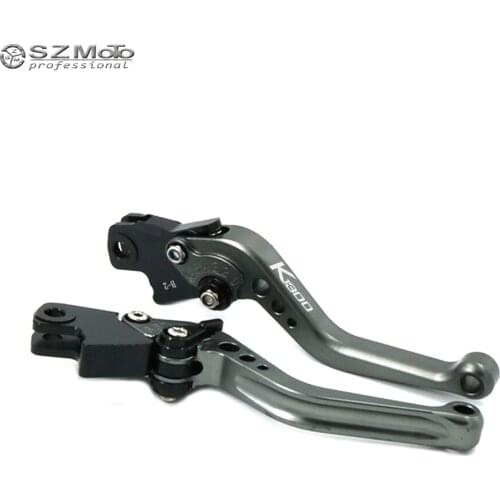 Adjustable Short Long Brake Clutch Levers For BMW K1300 S/R/GT K1300S K1300R K1300GT 2009 - 2014 2013 Motorcycle Accessories CNC