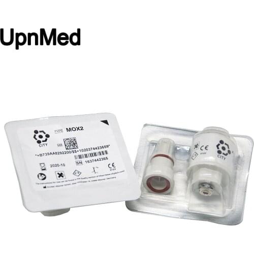 Compatible Mox-2 City Technology Oxygen Sensor