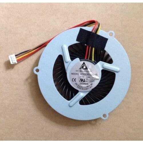 SSEA Brand New CPU Cooling Fan for Lenovo Y570 Y570N Y570P laptop fan