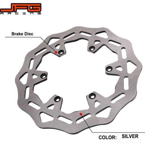 Motorcycle Brake Discs Brake Rotors For BMW F650 1993-2000 F650CS Scarver 2000-2007 F650GS F650ST F650GS Dakar
