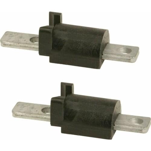 31212191 Front Steering Limiter 18.7mm Black For Volvo S60 S80 V70 XC70 2001 2002 2003 2004 2005 2006 2007 2008 car