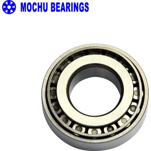 1pcs Bearing 33205 25x52x22 33205-A 33205/Q 3007205E Cone + Cup High Quality MOCHU Single Row Tapered Roller Bearings