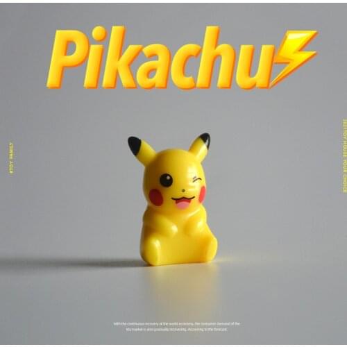 24piece 2cm High quality small size cute pet elf ornaments DIY decoration