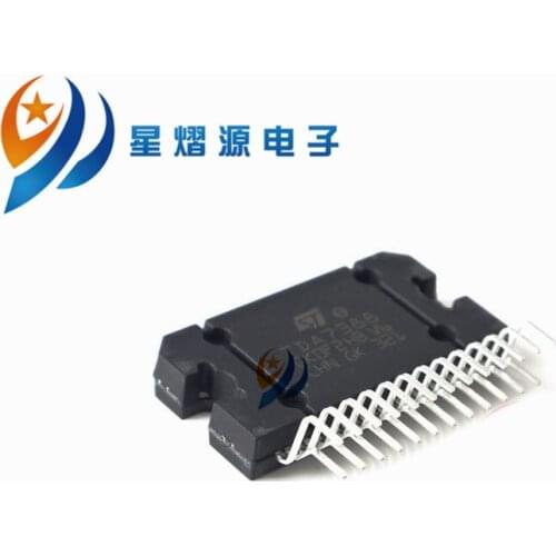 5pcs TDA7388 ZIP25 NEW IN STOCK