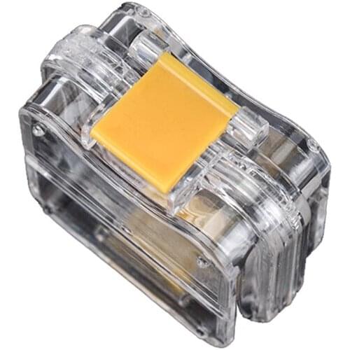 50pcs Denture Box Dental Orthodontic Retainer Box Case Plastic Teeth Container Denture Box False Teeth Protective Case