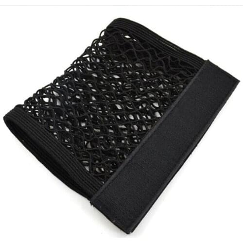 Trunk Cargo net magic Stickers Suitcase mesh oganizer bag for Porsche 911 918/Cayenne/Macan/Macan S/Panamera/Cayman/Carrera/Box