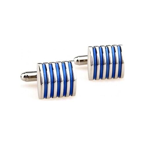 Enamel Cufflink 15 pairs Wholesale Free Shipping