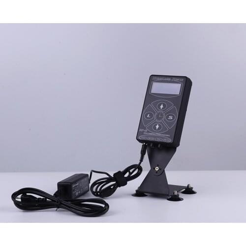 HP-2 Ttatoo power supply work for rotary and pen machine Digital Dual LED Display
