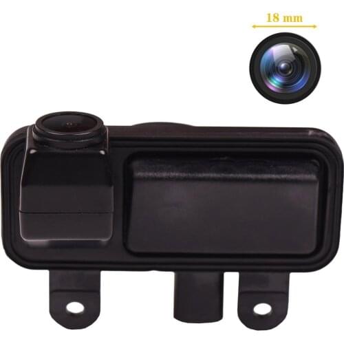 Misayaee HD 1280x720P Car Rear View Backup Camera for Mercedes-Benz W246 B160/B170/B180/B200/B220/B250/B260/B55 AMG 2012-2014