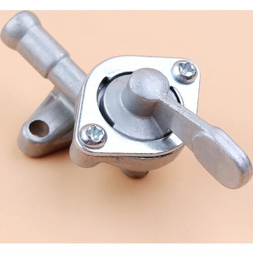 Carburetor Fuel Lock Petcock Valve For Subaru Robin NB351 NB411 BG411 CG411 RBC411 EC04 Engine Motor Chainsaw Trimmer Generator