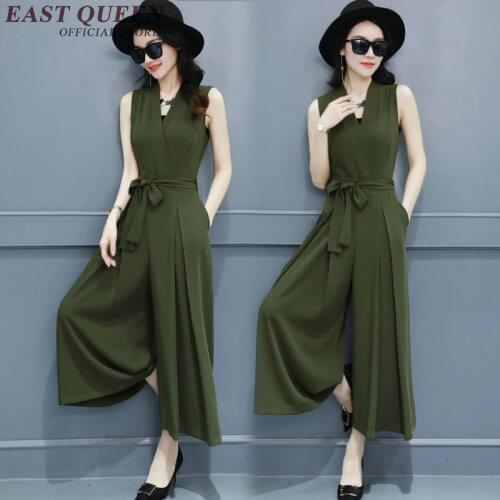 Rompers womens jumpsuit 2018 jumpsuit women elegant female elegant women jumpsuit NN0349 C