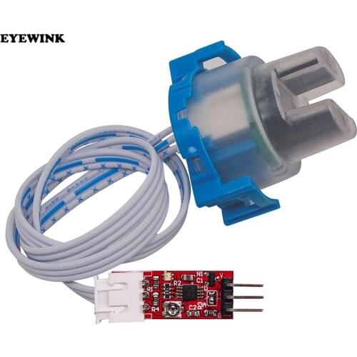 Turbidity Liquid Water Particles Value Detection Sensor Module For Arduino