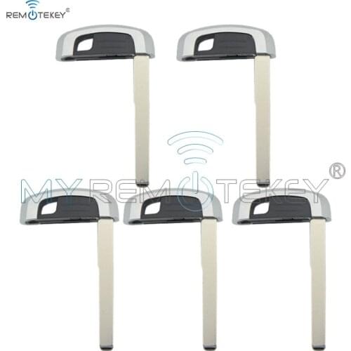 Remtekey 5pcs for Ford F-250 350 450 550 M3N-A2C93142600 smart emergency key blade replacement