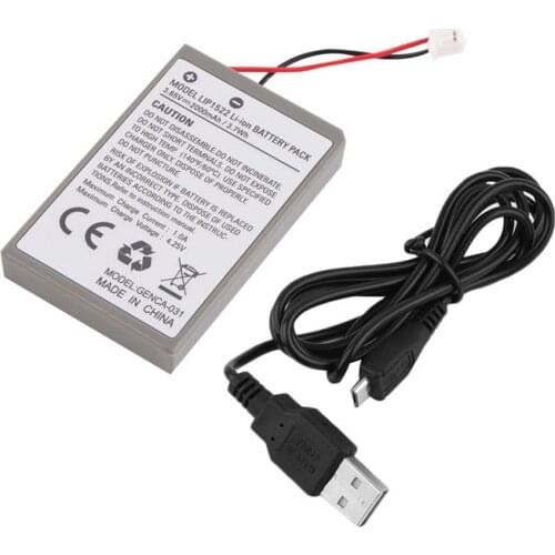 1pc for Sony PS4 Replacement Battery 3.6V 2000mah Rechargerable Battery for Sony Playstation PS4 Dual shock 4 Controller Battery