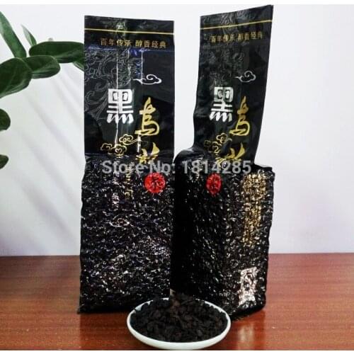 Black Oolong 250g of high-quality Taiwan mountain green and healthy food