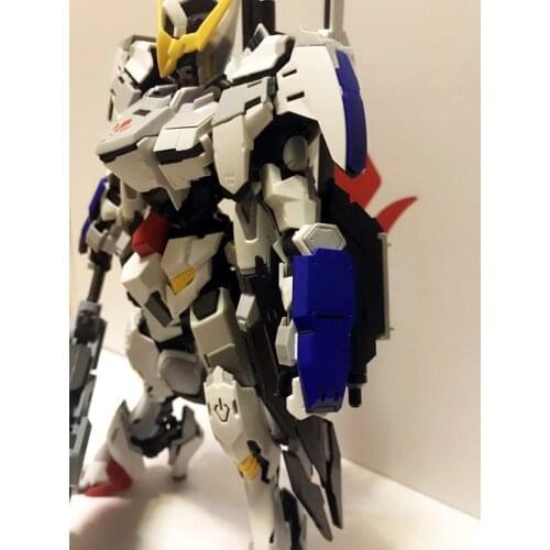 Instock MJH mojianghun hirm style version Gundam Barbatos 4th/6th form MG 1/100 action assembly figure robot toy