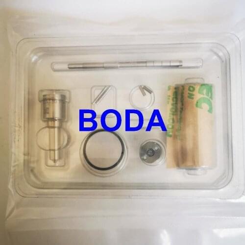 High quality repair kit for 095000-5471 including nozzle DLLA158P854(or DLLA158P1096) valve stem 52.7mm,19# valve plate,etc